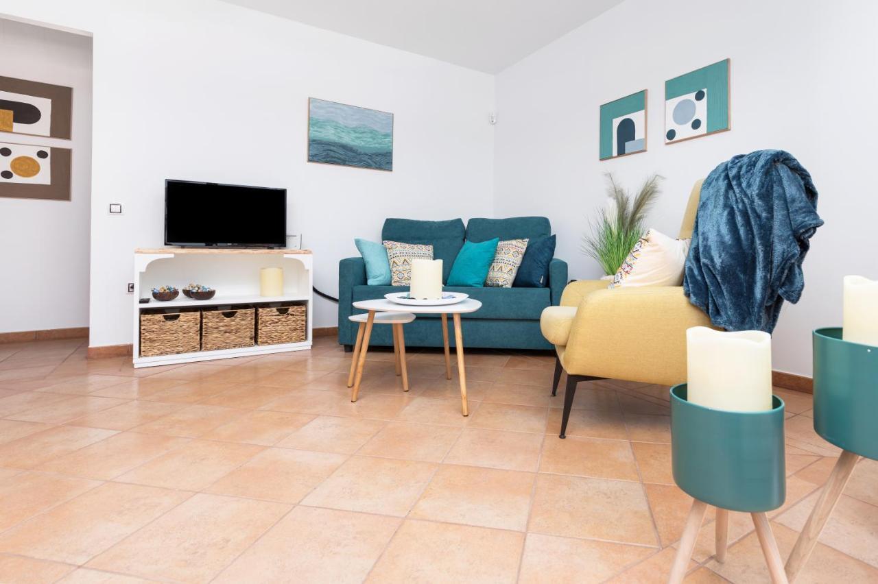 Home2Book Charming Casa Tara Lajares Exteriör bild